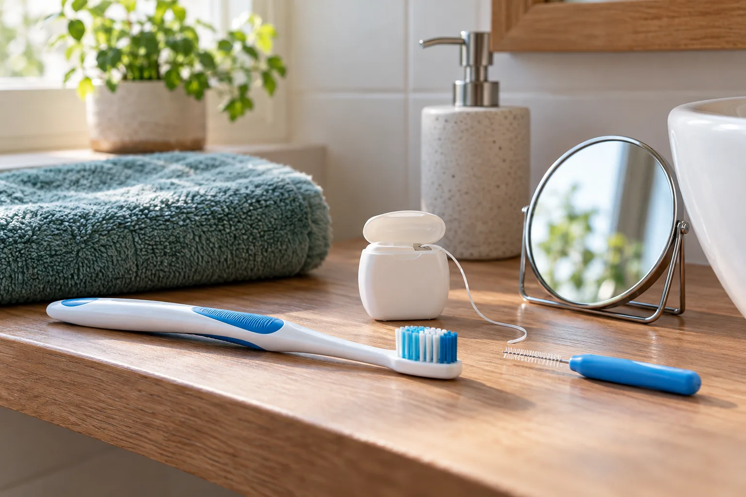 Sângerarea gingiilor: 7 greșeli care pot întârzia consultul stomatologic