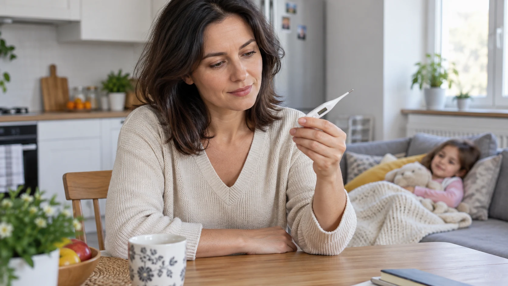Termometrul digital: 8 greșeli care pot schimba o măsurare a temperaturii