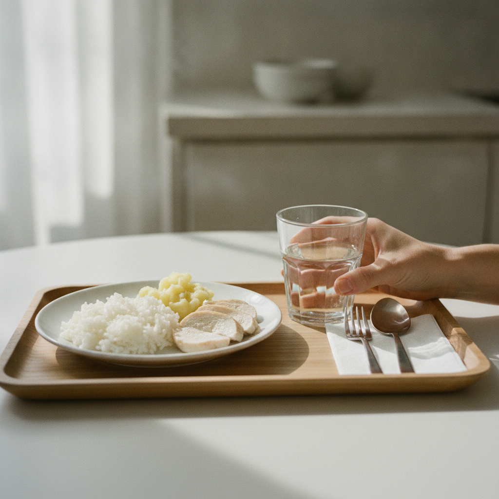 Regim pentru enterocolita la adulți: recomandări alimentare și de hidratare